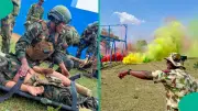 Fact Check: Terrorists Did Not Shoot Down NAF Helicopter in Niger State