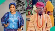 Faithia Balogun Recalls Final Chat with Late Actor Janmole Before Fatal Crash