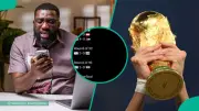 Fan's 2025 World Cup prediction goes viral after two exact scorelines
