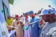 FG Commissions Automotive Training Centre in Gusau, Trains 100 Youths