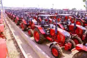 FG to create more jobs with deployment of 10,000 tractors – Tinubu