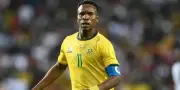FIFA Extends Three-Match Ban on South Africa's Themba Zwane