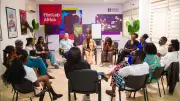 Film Lab Africa Phase Two Enters Production After Matchmaking Event