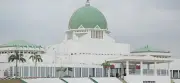 Fire Guts Senate Wing of National Assembly After NDDC Screening