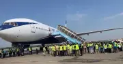 First batch of 268 Nigerians return home from South Africa amid xenophobia fears