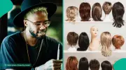 First-Class Mechanical Engineering Graduate Sells Wigs to Survive, Sparks Reactions