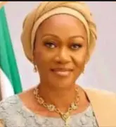 First Lady Condoles Minister Musawa Over Mother's Death