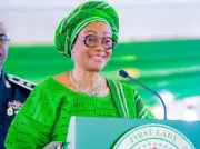 First Lady Defends Akara Business Remarks, Cites N100m Grants for Petty Traders