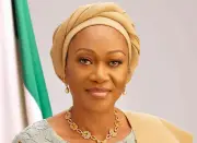 First Lady Remi Tinubu Urges Poor Nigerians to Start Small Businesses Like Akara, Corn, Kuli-Kuli