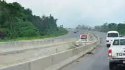 Five dead, eight injured in multiple-vehicle crash on Lagos-Ibadan expressway