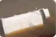 Five Dead, Including Baby, in Ebonyi Bus River Crash
