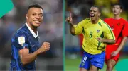 France Captain Kylian Mbappe Equals Brazilian Legend Ronaldo's World Cup Record