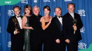 Frasier Cast Reunion: Kelsey Grammer Returns, David Hyde Pierce Declines, John Mahoney Remembered