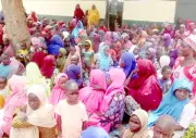 Freed Boko Haram captives recount horrors: woman loses husband, 3 children