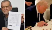 Full Text of 14-Point US-Iran Peace Agreement Released