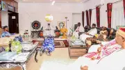 FUNAAB Pro-Chancellor Advocates Stronger Traditional Institutions for Community Development