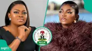 Funke Akindele Gets Unexpected Praise from NOA Over Naira Message in Film