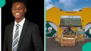 FUOYE Students Elect Ajayi Olusegun Samuel as New SUG President in Credible Poll