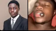 FUOYE SUG President Leaked Videos Spark Blackmail Allegations