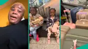 Georgia-Based Woman Returns to Nigeria with Children to Start Afresh