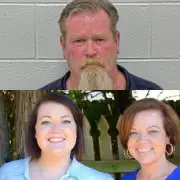 Georgia Man Kills Wife and Daughter in Dispute Over His Mother's Care