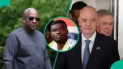 Ghana Government Criticizes FIFA Over Thomas Partey Visa Refusal