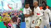 Ghana Receive Heroes Welcome in Toronto Ahead of 2026 World Cup Opener