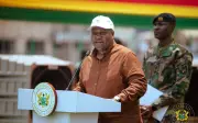 Ghana Warns Citizens Against Travel to South Africa Over Xenophobic Violence