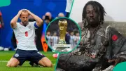 Ghana Witch Doctor Curse on Harry Kane Hailed by Fans After World Cup Draw