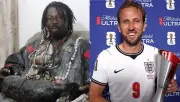 Ghanaian witch doctor lifts curse on England's Harry Kane after goalless draw