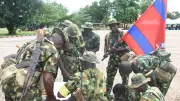 GOC Charges Soldiers on Professionalism at Combat Competition