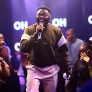 Gospel Singer Kunle Kenny Vows to Get Vasectomy, Avoids Wife's Birth Control