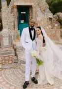 Greek Wife of Nigerian Businessman Says She Always Wanted to Marry a Nigerian Man