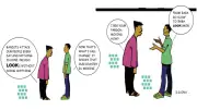 Guardian Cartoon: Nigeria's Economic Challenges in 2023