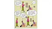 Guardian Cartoon: Nigeria's Economic Challenges in 2025