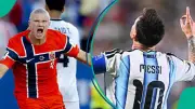 Haaland Calls Messi a 'Madman' After Historic World Cup Hat-Trick vs Algeria