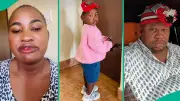 Hellen Ati Rejects Cubana Chiefpriest's DNA Test Conditions: 'We Will Die Here Together'