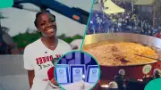 Hilda Baci Breaks Down After Being Named Guinness World Records Icon