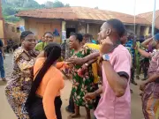 Hoodlums Attack Reporters in Iyin Ekiti Ahead of 2026 Governorship Election