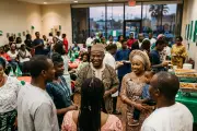 Houston Has the Largest Nigerian Population in the US