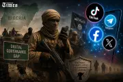 How Nigerian Terrorists Use TikTok to Exploit Digital Governance Gap