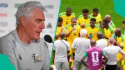 Hugo Broos Reveals Key Reason South Africa Lost to Mexico in World Cup