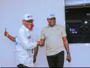 Igbo-Eze South Chairman Congratulates Senator-Elect Asogwa on By-Election Victory