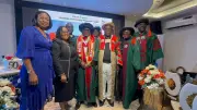 IHSD Confers Doctoral Fellowship on Humanitarian Dr. Obioma Orji