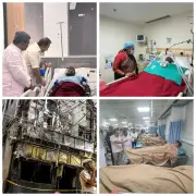 India Hotel Fire: Nigerian Dies, Death Toll Reaches 22