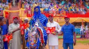 Indomie Celebrates Nigeria's Cultural Heritage at Ojude Oba and Ilorin Durbar Festivals
