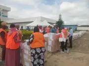 INEC Begins Distribution of Sensitive Materials for Ekiti Governorship Election