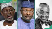 INEC Chairmen Since 1960: Elections, Scandals, and Legacies