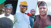 INEC Declares Biodun Oyebanji Winner of 2026 Ekiti Governorship Election