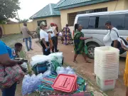 INEC distributes election materials in Ekiti amid heavy security